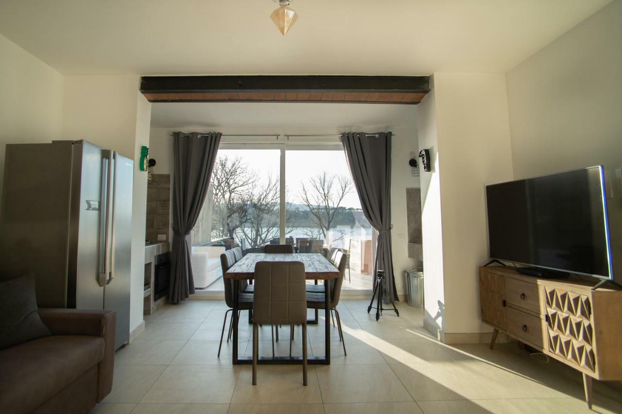 Lake House I Pioppi Nepi Exterior photo