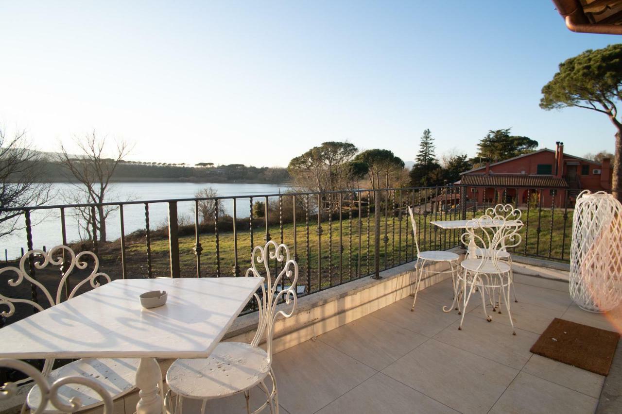 Lake House I Pioppi Nepi Exterior photo